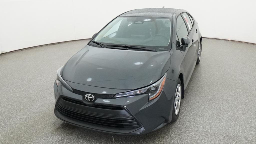 New 2026 Underground Toyota LE image 20