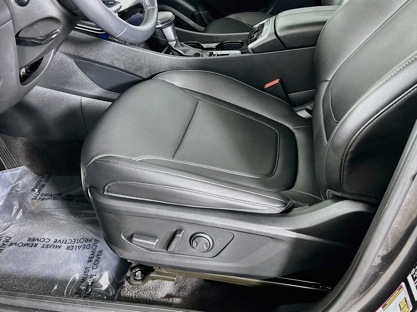 Certified Used 2023 Portofino Gray Hyundai SEL image 20