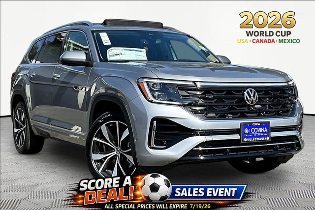 2026 Volkswagen Atlas