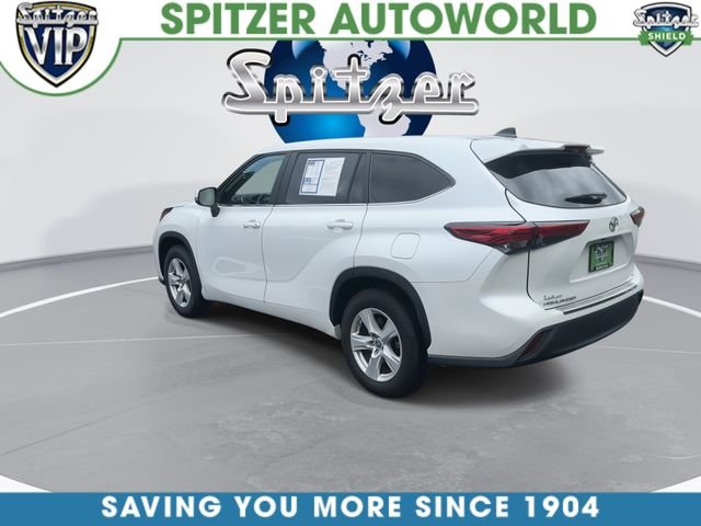 Used 2023 Beige Toyota LE image 7