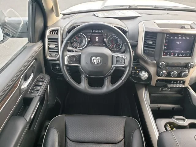 Used 2020 White Ram Laramie image 15