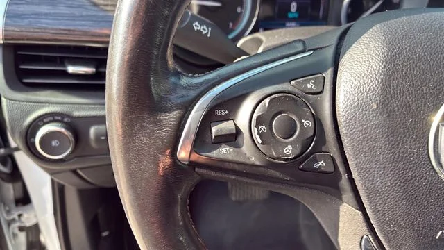 Used 2017 White Buick Essence image 30