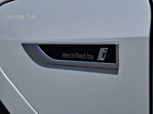 Certified Used 2023 Mineral White Metallic BMW xDrive45e image 29
