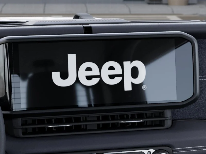 New 2026 Black Clear-Coat Exterior Paint Jeep Rubicon image 41