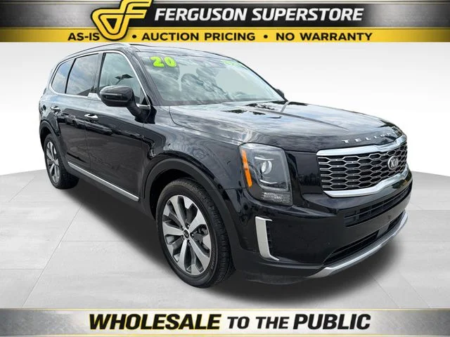 2020 Kia Telluride S