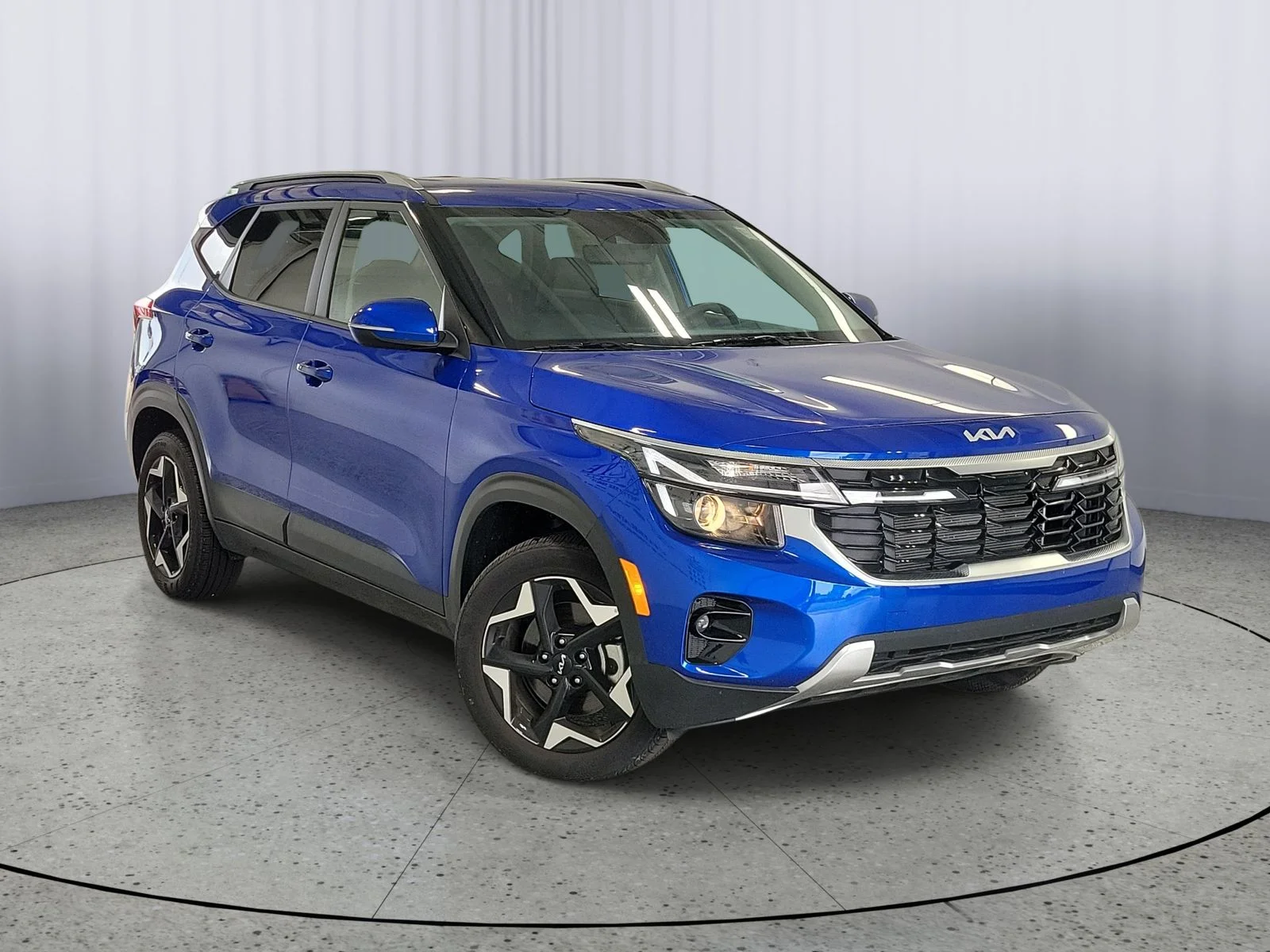 2025 Kia Seltos