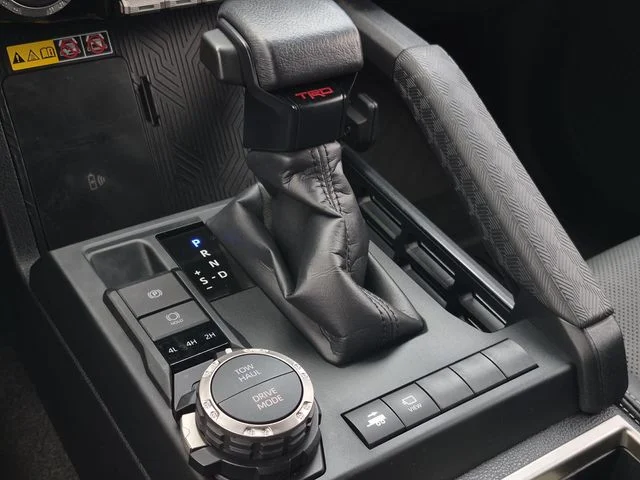 Used 2025 Cutting Edge Toyota TRD Sport Premium image 27