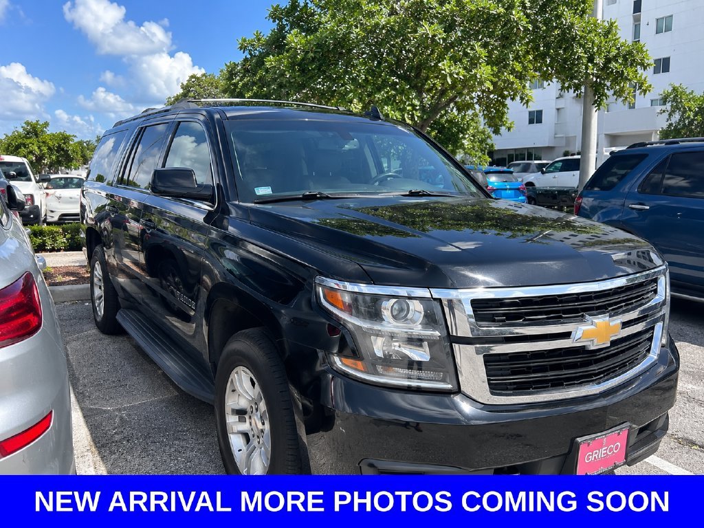2019 Chevrolet Suburban