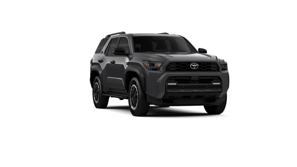 New 2026 Underground Toyota TRD Off-Road Premium image 63