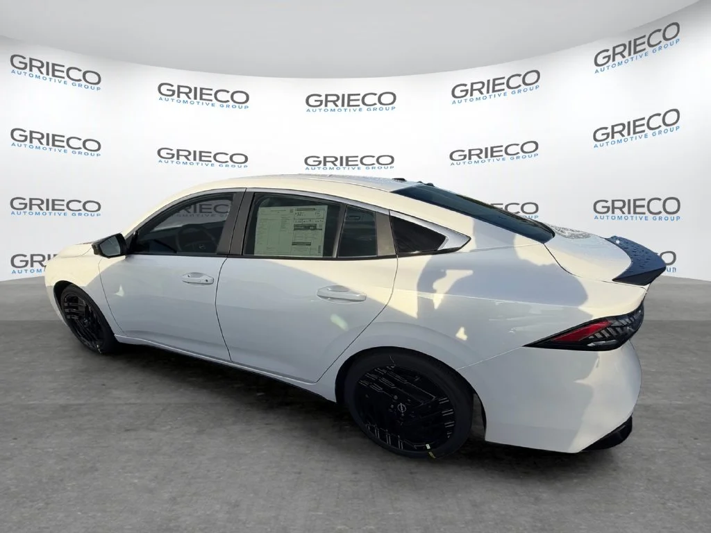 New 2027 White Nissan SR image 4
