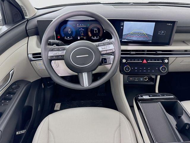 New 2026 Gray Hyundai SEL AWD image 34