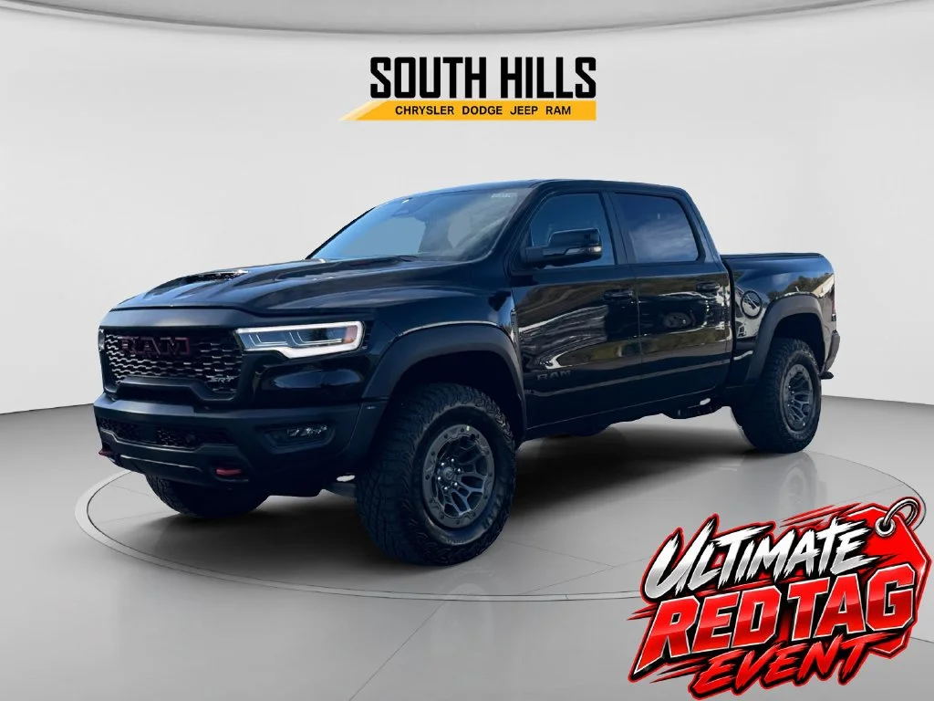 2027 RAM 1500 Pickup TRX