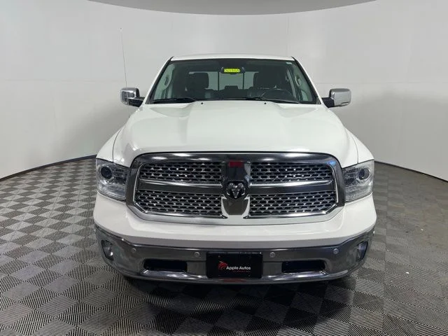 Certified Used 2017 White Ram Laramie image 2