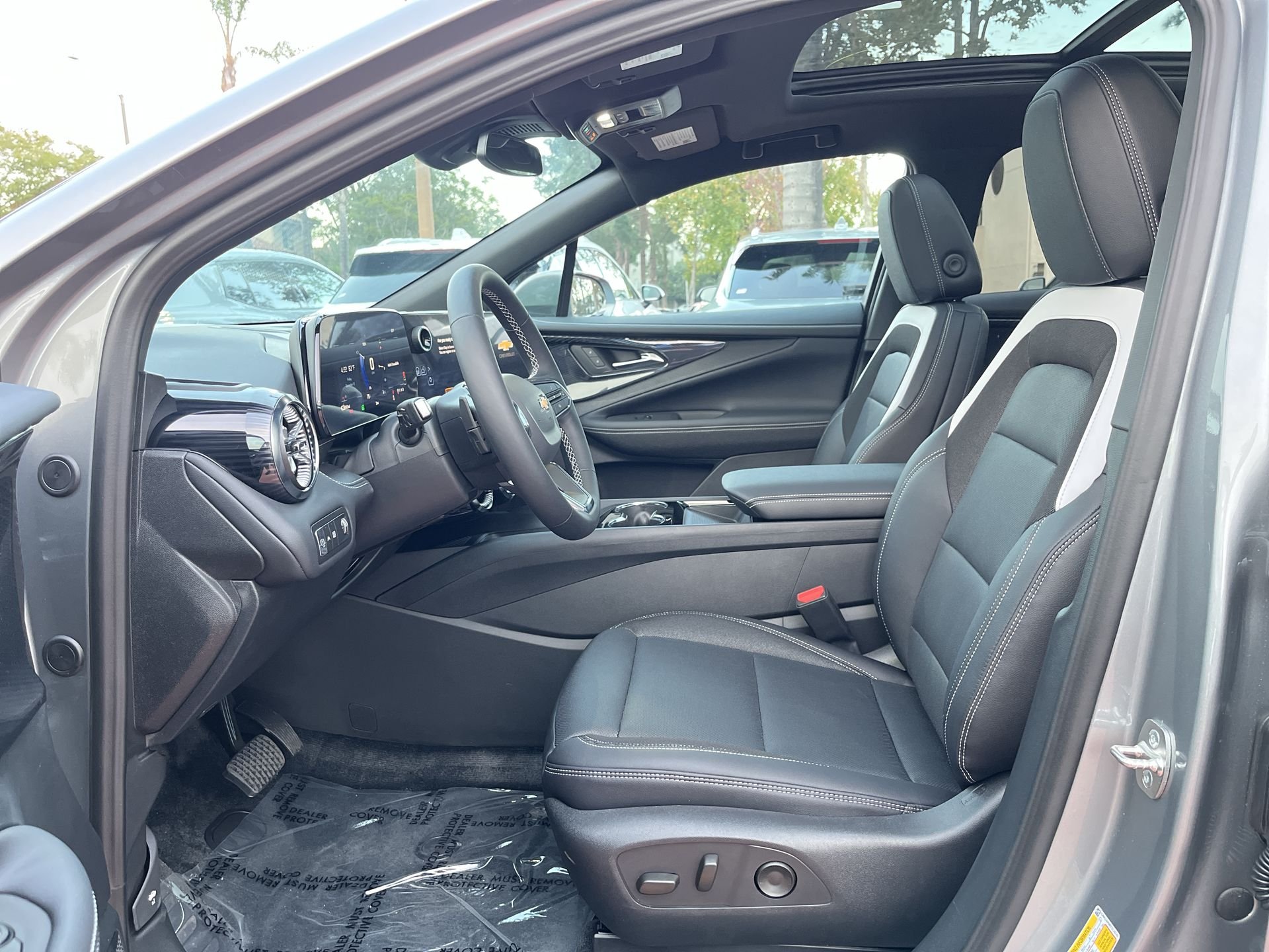 2026 Chevrolet Blazer EV LT - Photo 53
