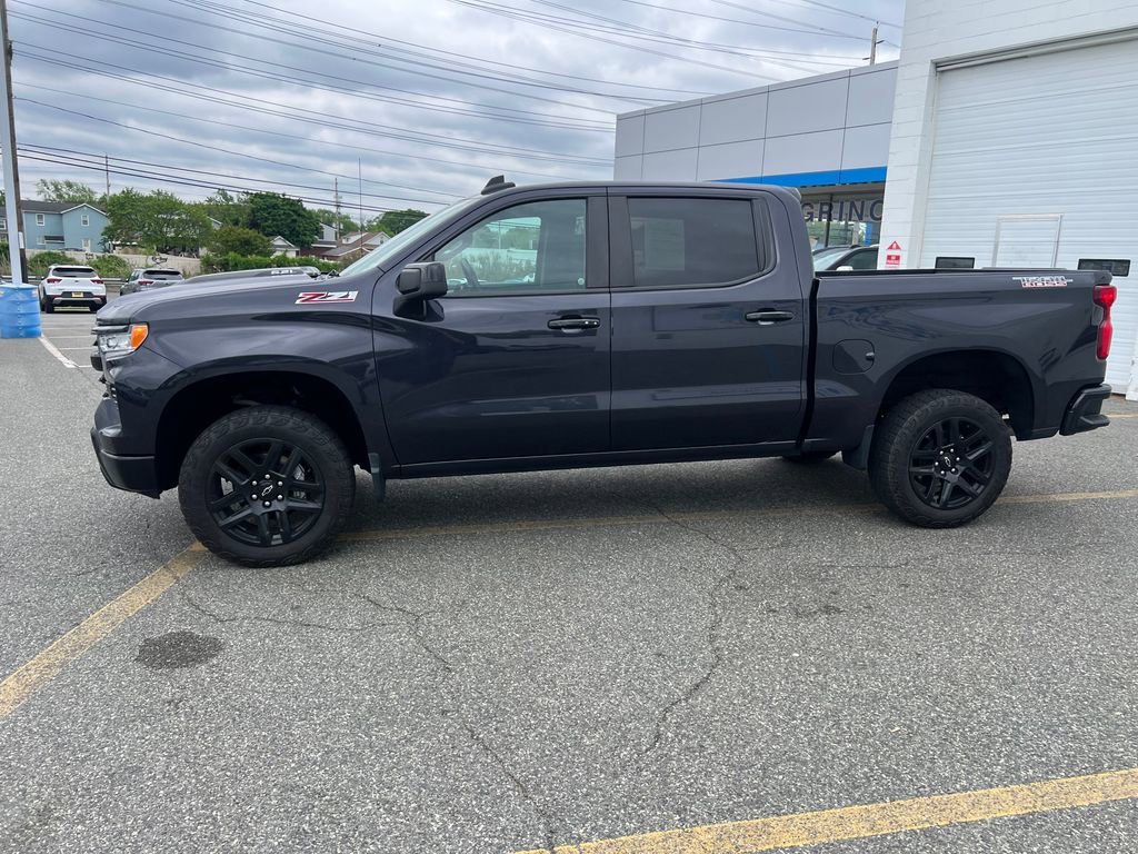 Certified Used 2023 Dark Ash Metallic Chevrolet LT Trail Boss image 10