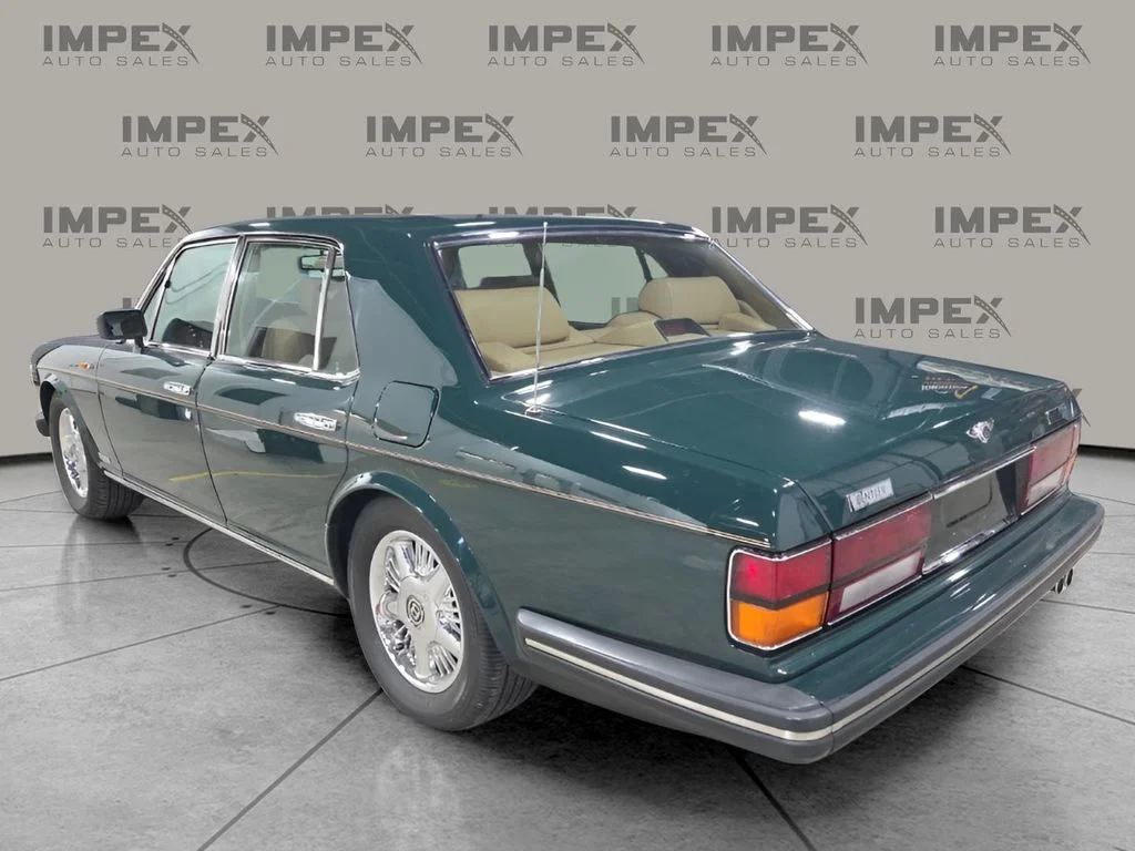Used 1994 Green Bentley  image 3
