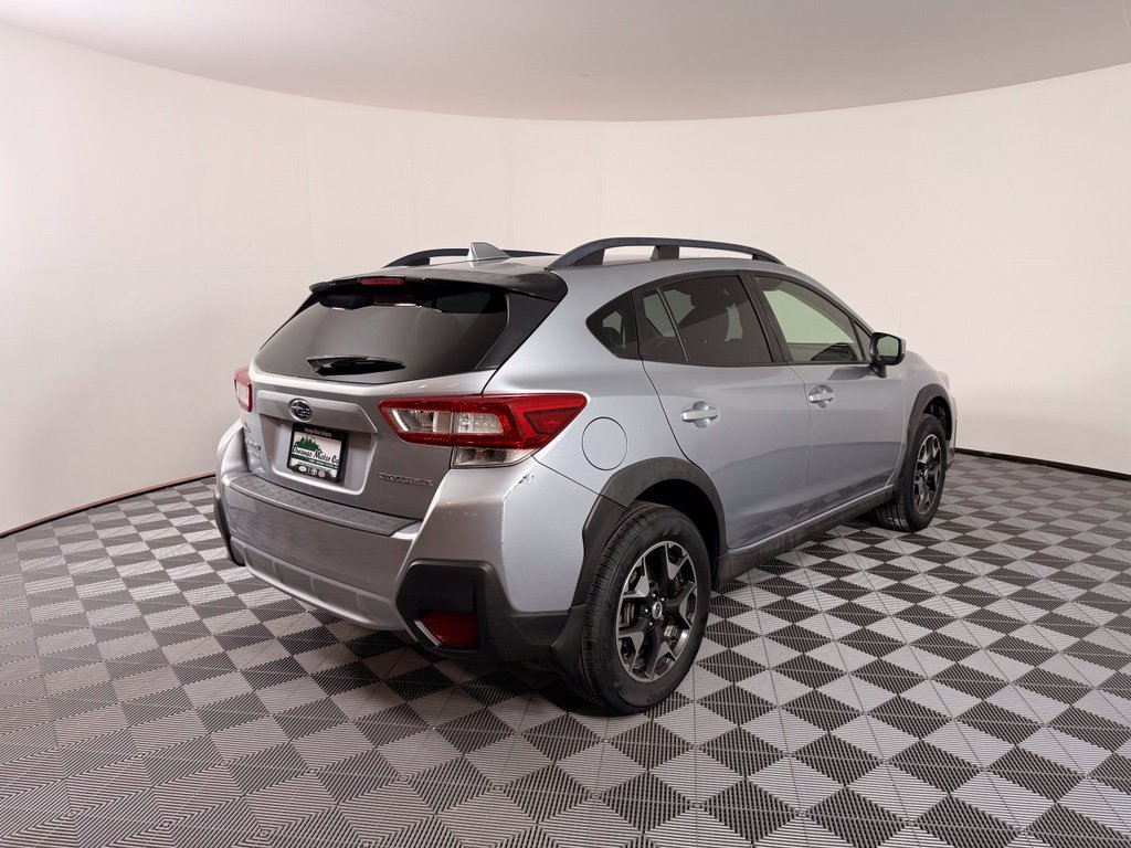 Used 2018 Silver Subaru 2.0i Premium image 9