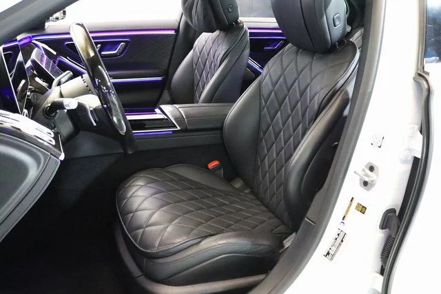 2024 Mercedes-Benz S-Class S 580e - Photo 17