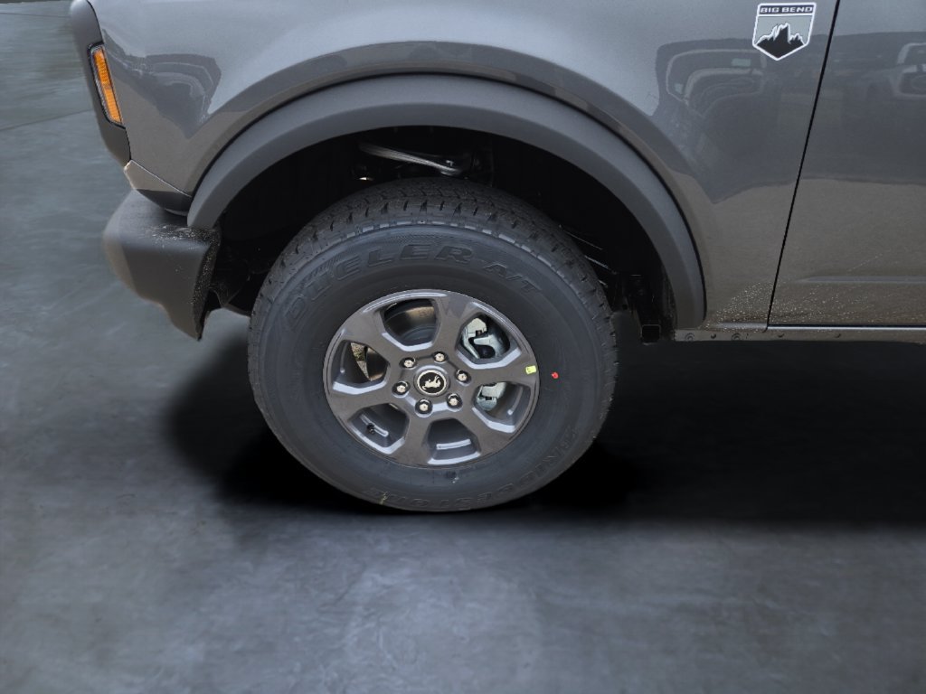 New 2026 Gray Ford Big Bend image 9