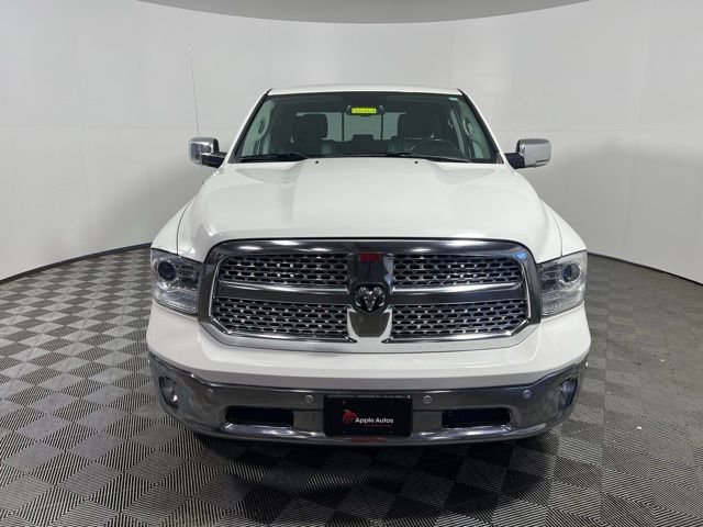 Certified Used 2017 White Ram Laramie image 2