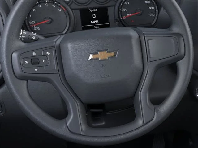 2026 Chevrolet Silverado 1500 Work Truck - Photo 20