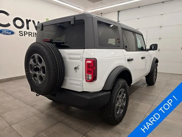 New 2026 Oxford White Ford Big Bend® image 5