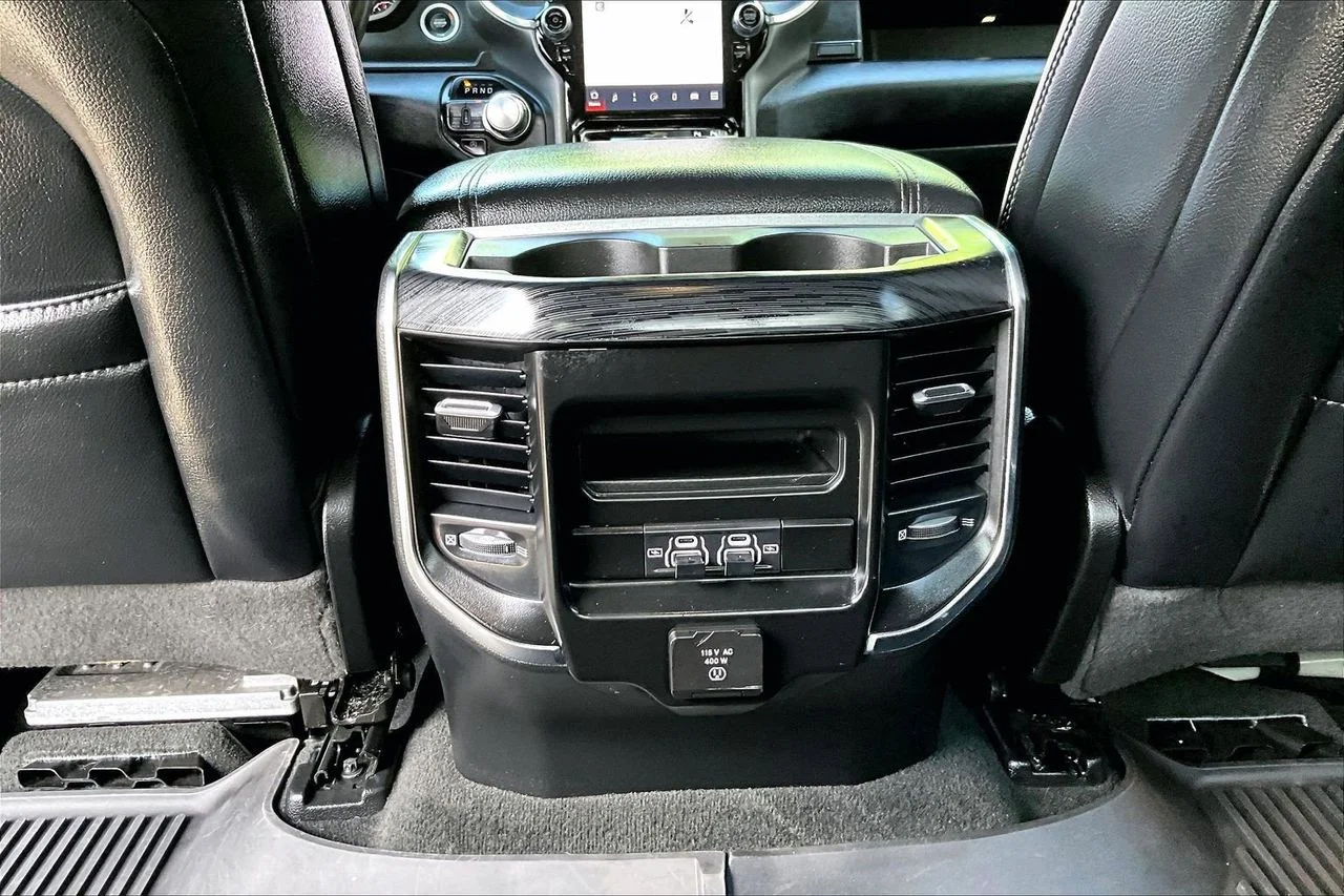 Used 2023 Gray Ram Laramie image 16