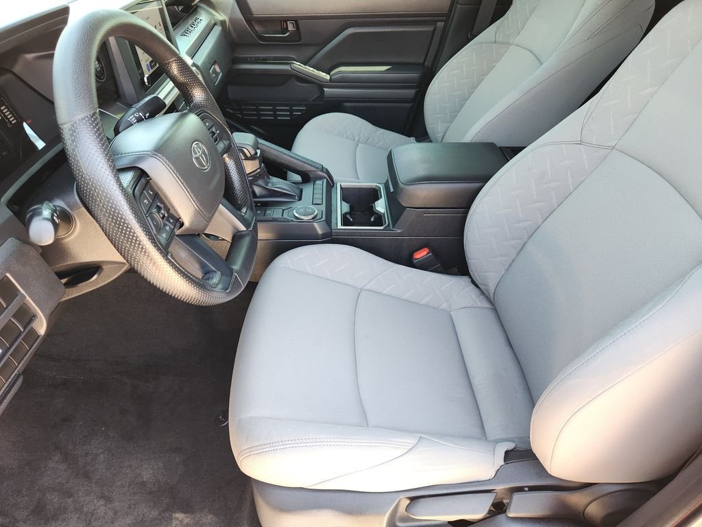 Certified Used 2025 Gray Toyota SR5 image 14