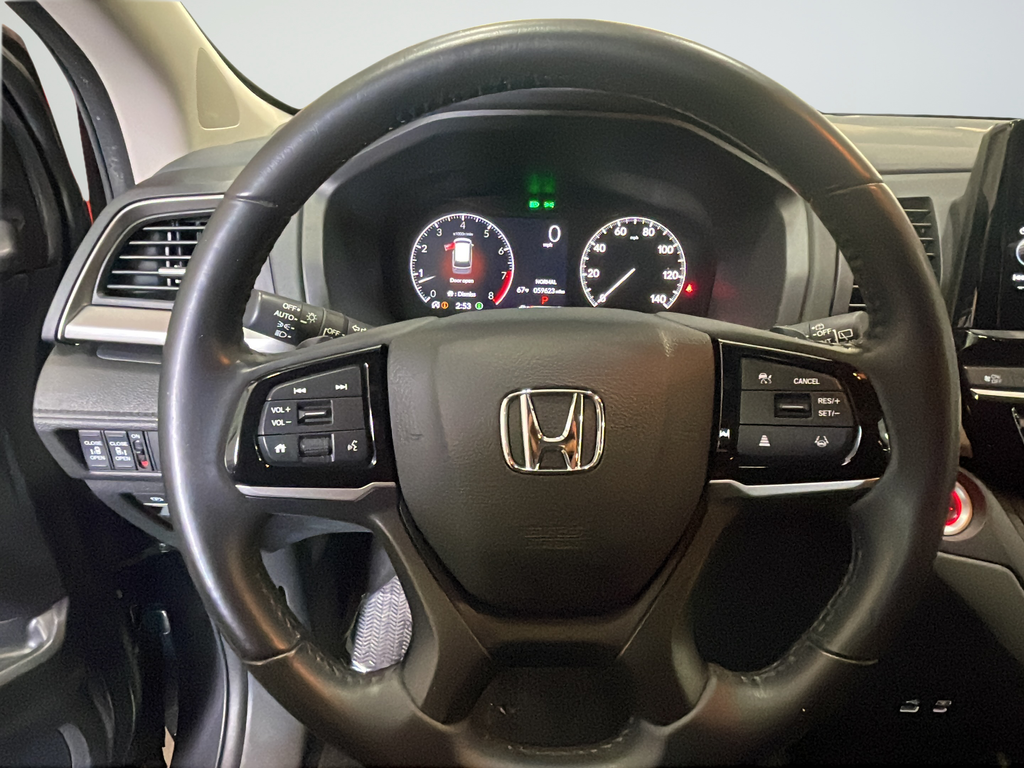 Used 2025 Blue Honda EX-L image 38