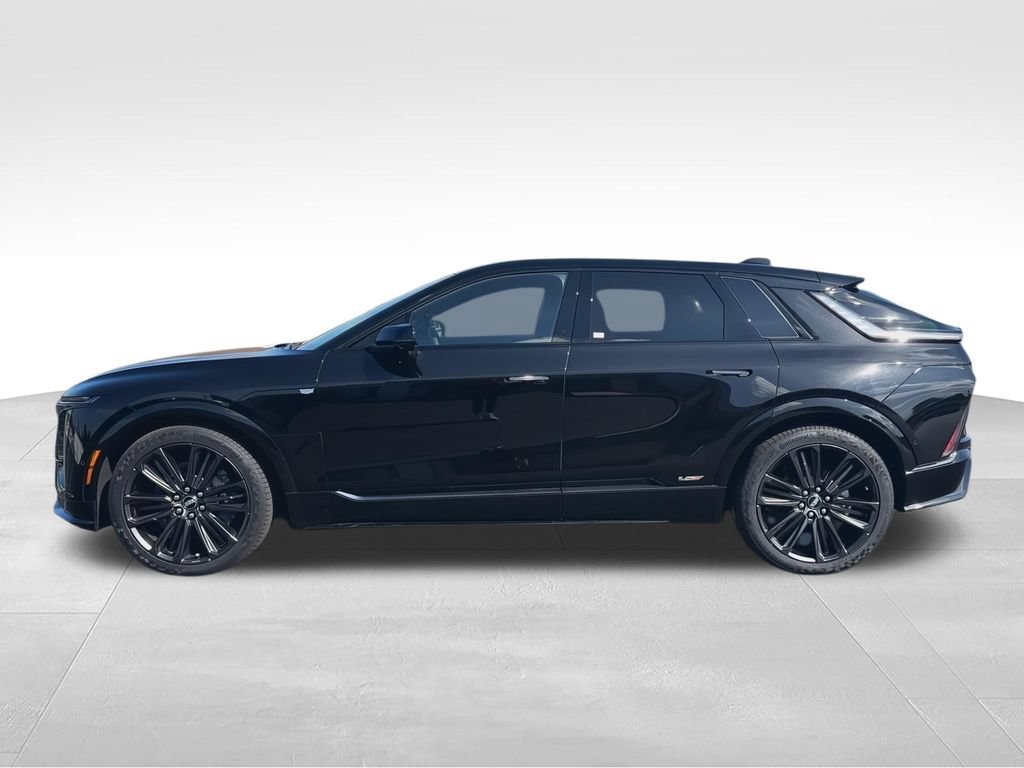 2026 Cadillac LYRIQ V - Photo 6