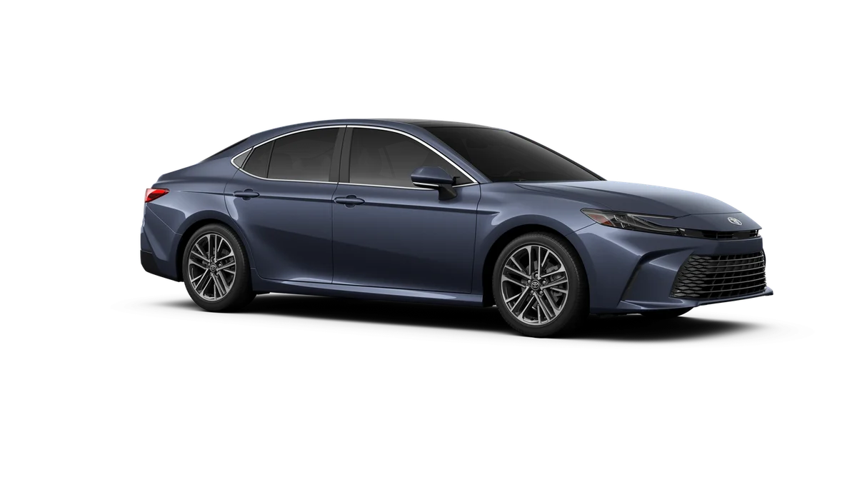 New 2026 Dark Cosmos Toyota XLE image 14