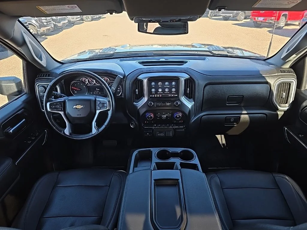 Used 2022 Mosaic Black Metallic Chevrolet LTZ image 18
