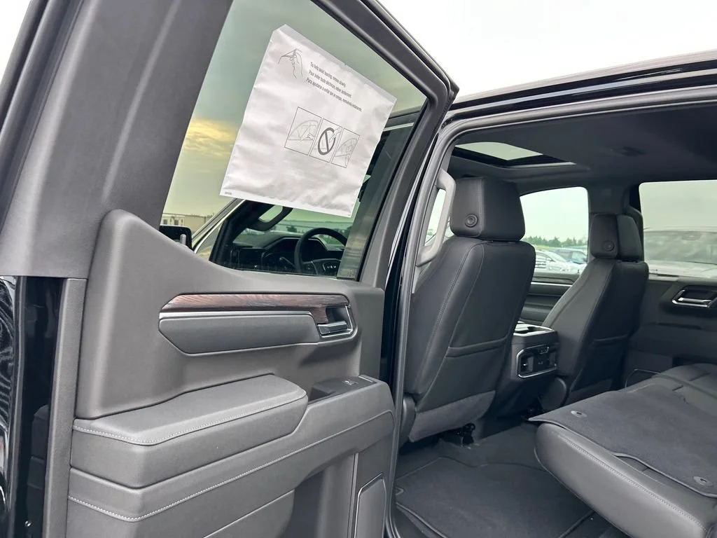 New 2026 Onyx Black GMC SLT image 34