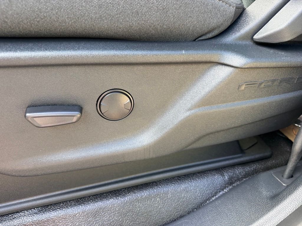 New 2026 White Ford XLT image 19