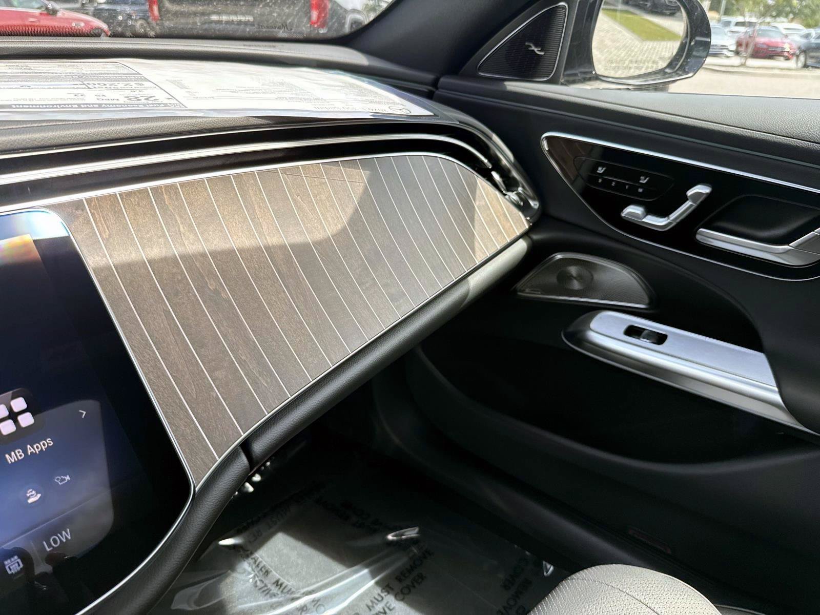 New 2026 Black Mercedes-Benz E 350 RWD Sedan image 24