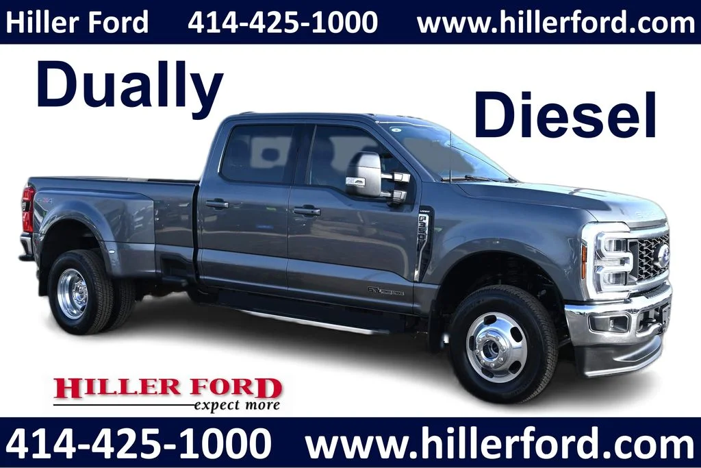 2026 Ford F-350 Lariat 4x4 Crew Cab 8' Box DRW's photo