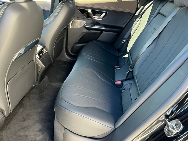 2025 Mercedes-Benz EQE SUV Base - Photo 22