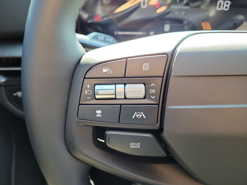 New 2026 White Kia LX image 25