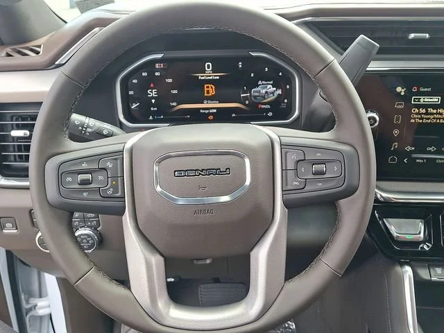 New 2026 Glacier White Tricoat GMC Denali image 23
