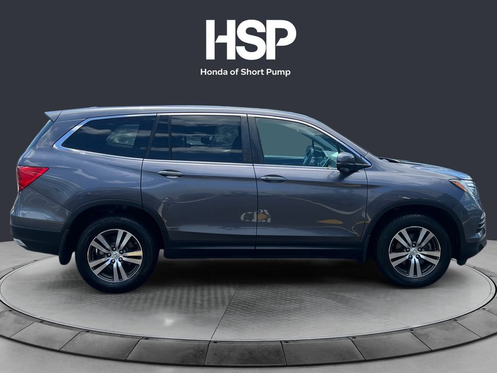 Used 2017 Modern Steel Metallic Honda EX-L image 6