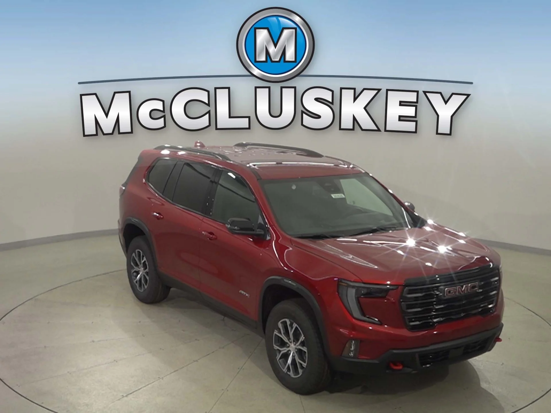 2026 GMC Acadia AT4 - Photo 52