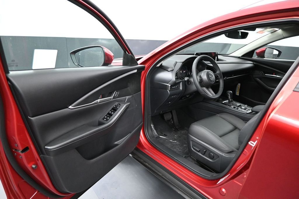 New 2026 Soul Red Crystal Metallic Mazda 2.5 S Preferred AWD image 5