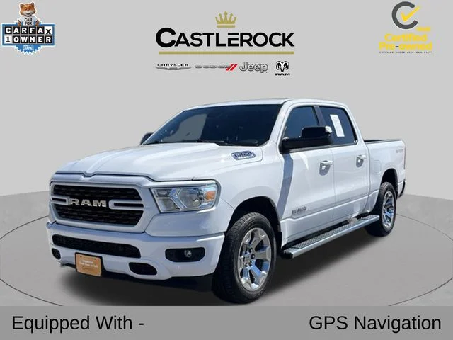 2023 Ram 1500 Big Horn/Lone Star