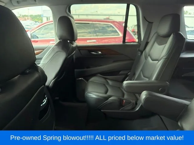 Used 2019 Black Cadillac  image 15