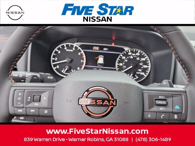Used 2026 Black Nissan Rock Creek image 24