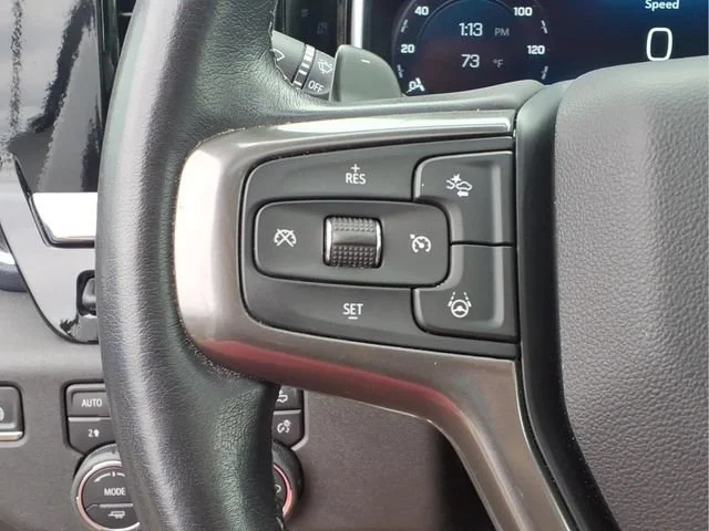 Used 2024 Iridescent Pearl Tricoat Chevrolet High Country image 13