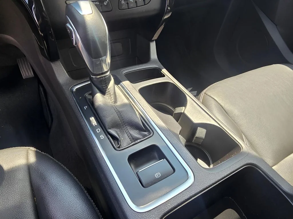 Used 2019 Ingot Silver Metallic Ford Titanium image 11