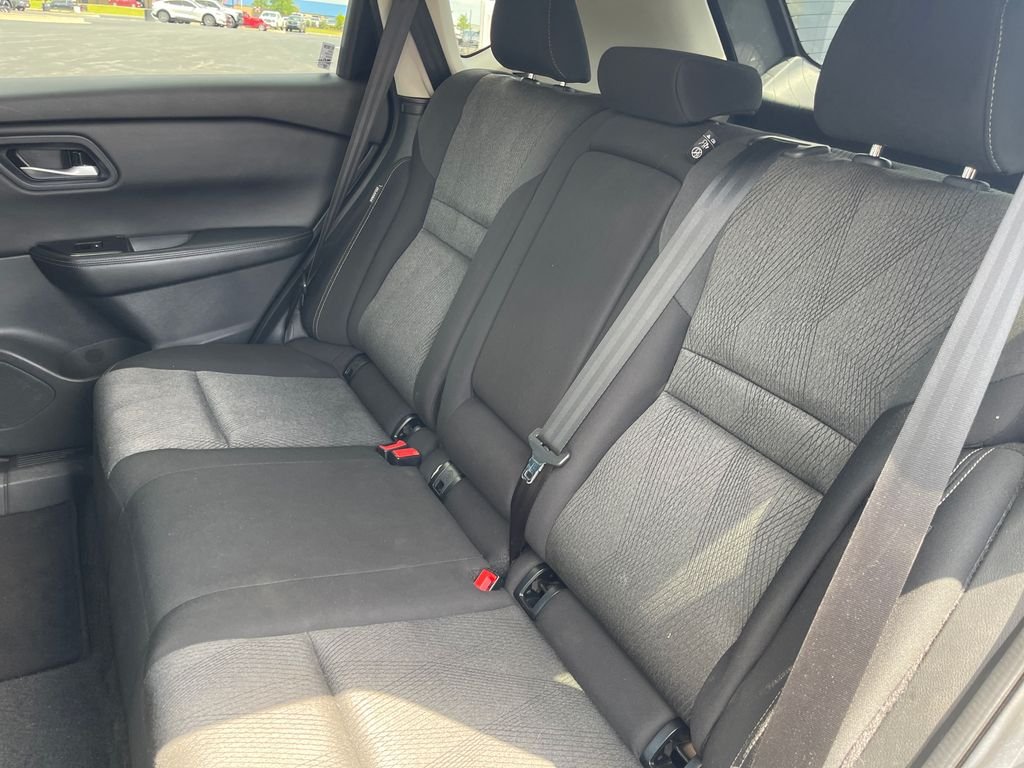 Used 2024 Gray Nissan SV image 14