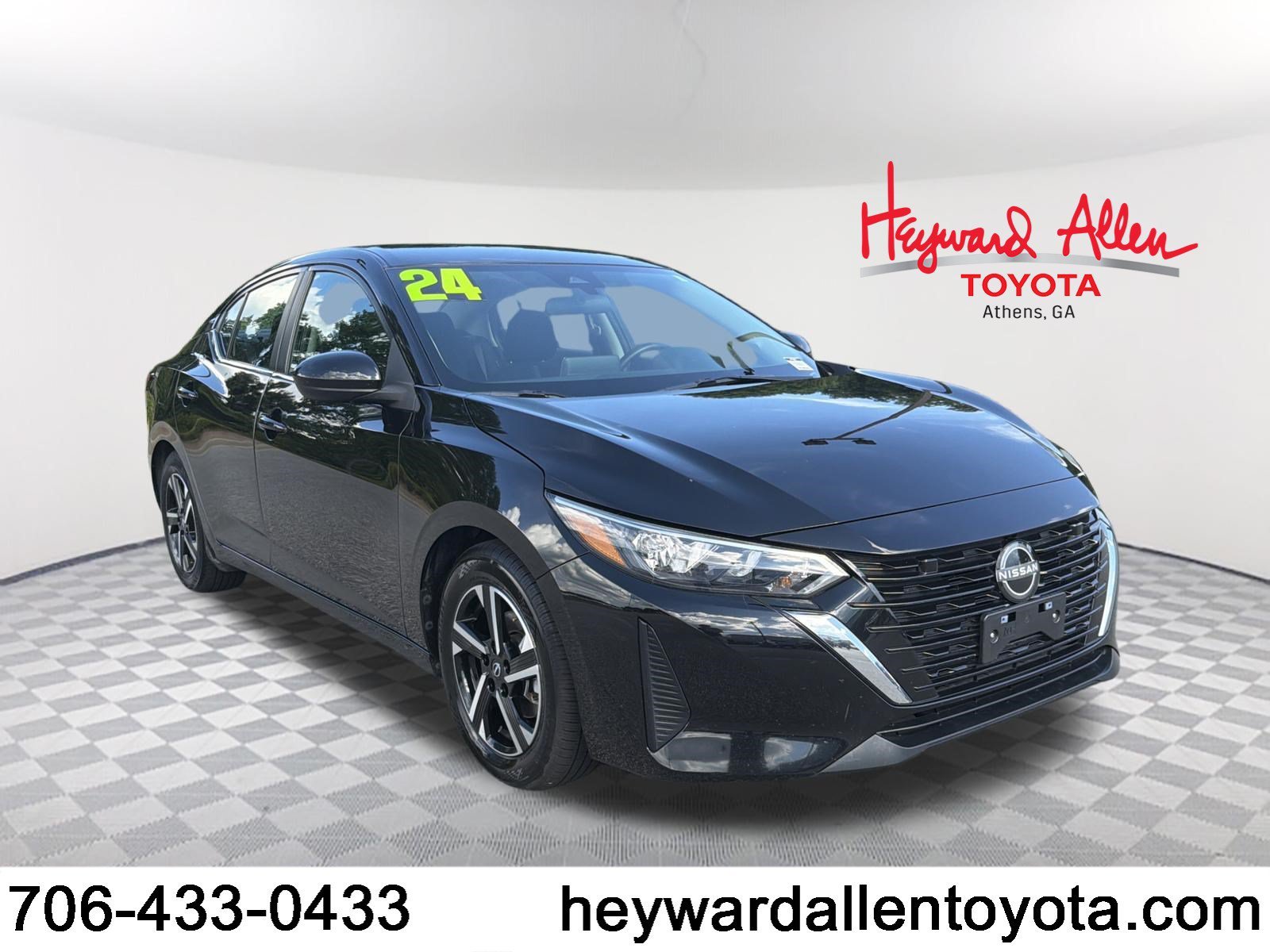 2024 Nissan Sentra
