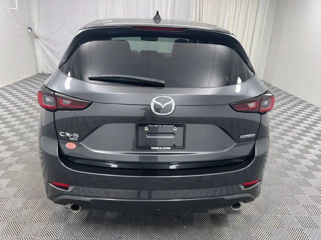 Used 2025 Gray Mazda 2.5 S Preferred Package MAZDA CERTIFIED image 7